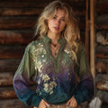 Easy Buttoned Shirt