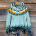 Relaxed Textured Sweater