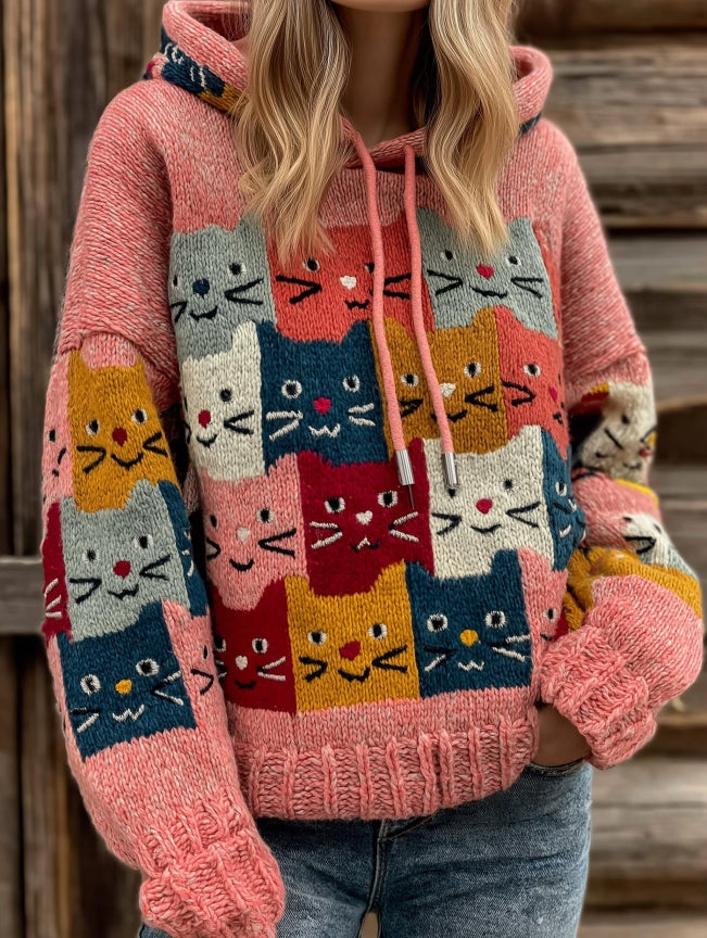 Cozy Knit Sweater