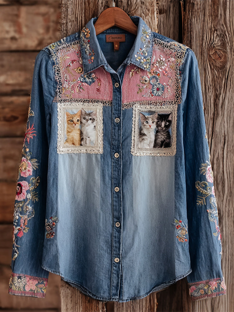 Coastal Collared Shirt