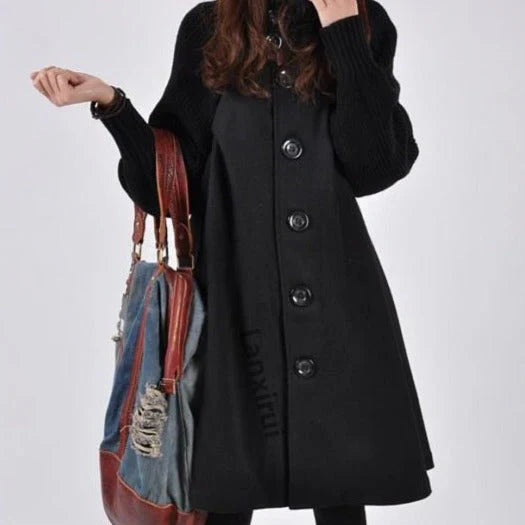 Relaxed Oversized Coat