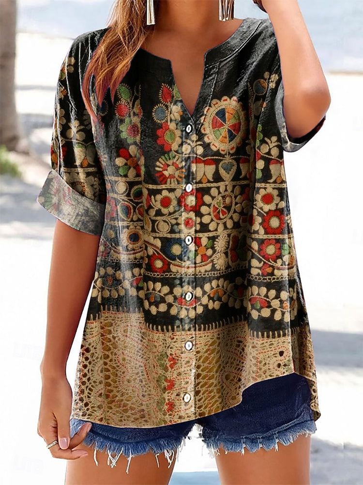 Everyday Printed Shirt