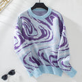 Casual Ribbed Sweater