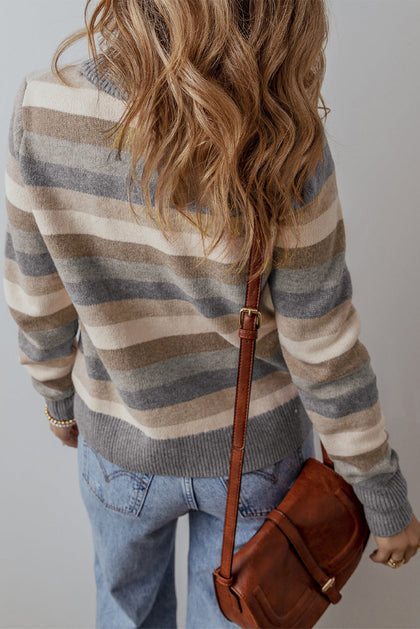 Warm Lightweight Sweater