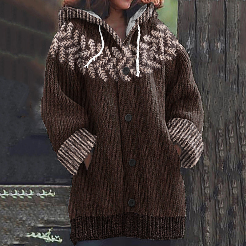 Warm Knit Sweater