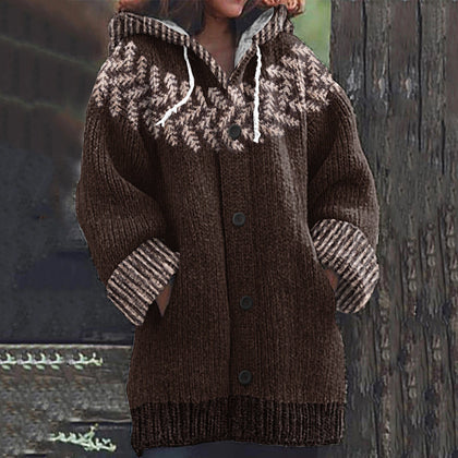 Warm Knit Sweater