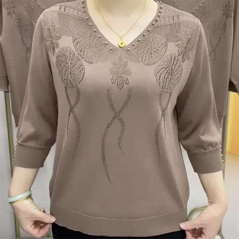 Weekend Knit Sweater
