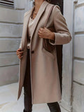 Winter Hooded Coat