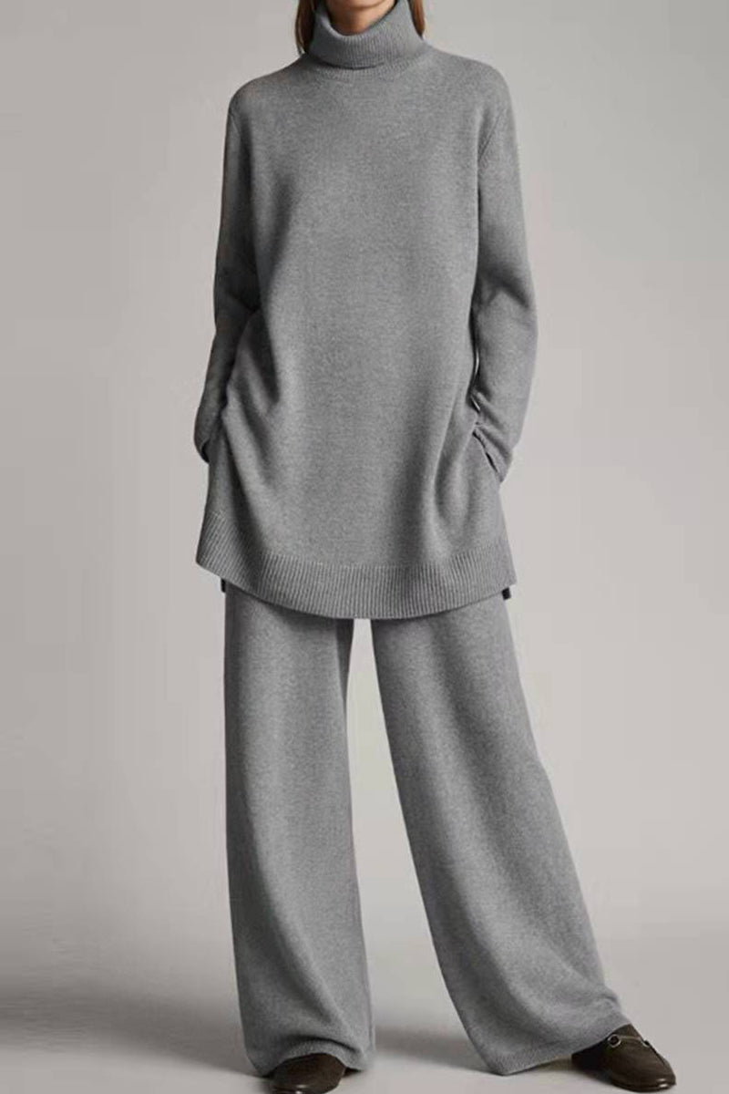 Casual Lightweight Sweater