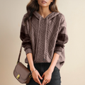 Soft Cropped Sweater