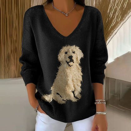 Cozy Textured Sweater