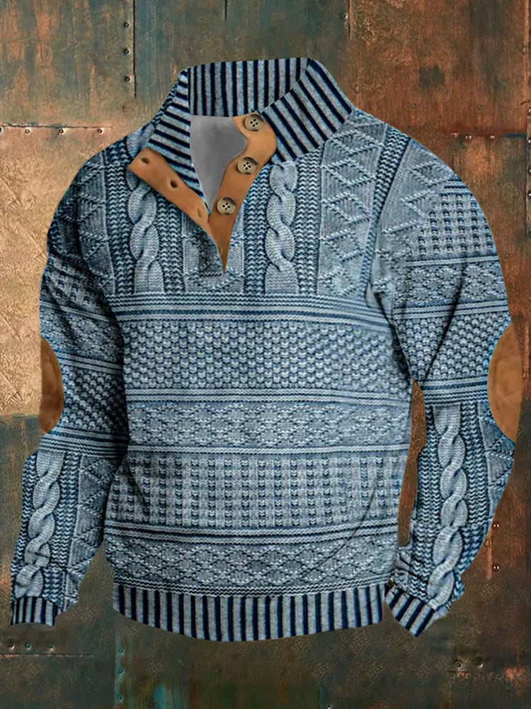 Summer Short-Sleeve Shirt