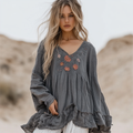Soft Buttoned Shirt