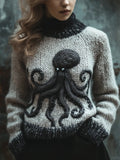 Easy V-Neck Sweater