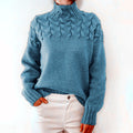 Textured Lightweight Sweater