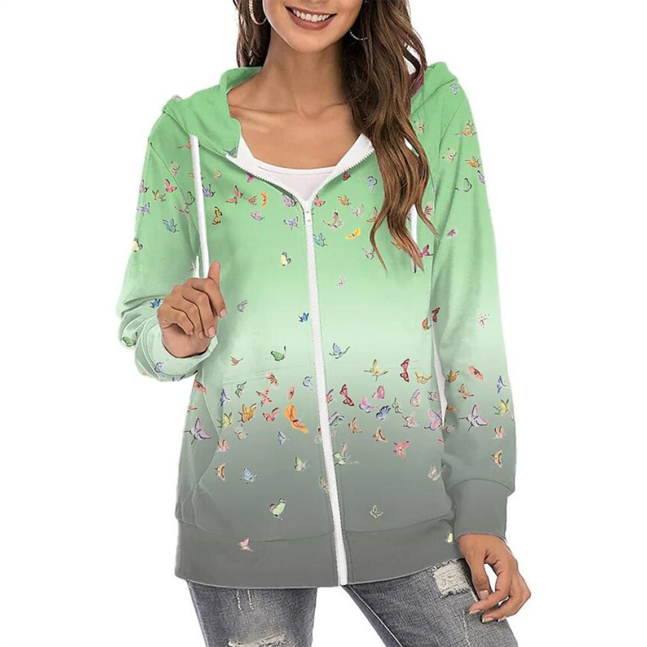 Relaxed Lightweight Sweater