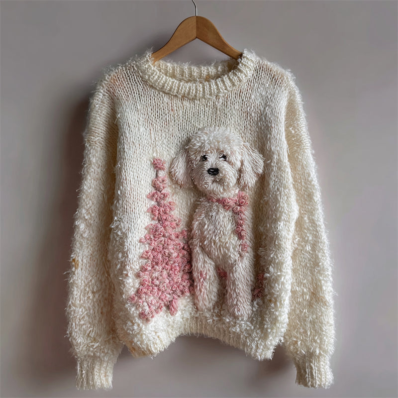 Classic Cropped Sweater