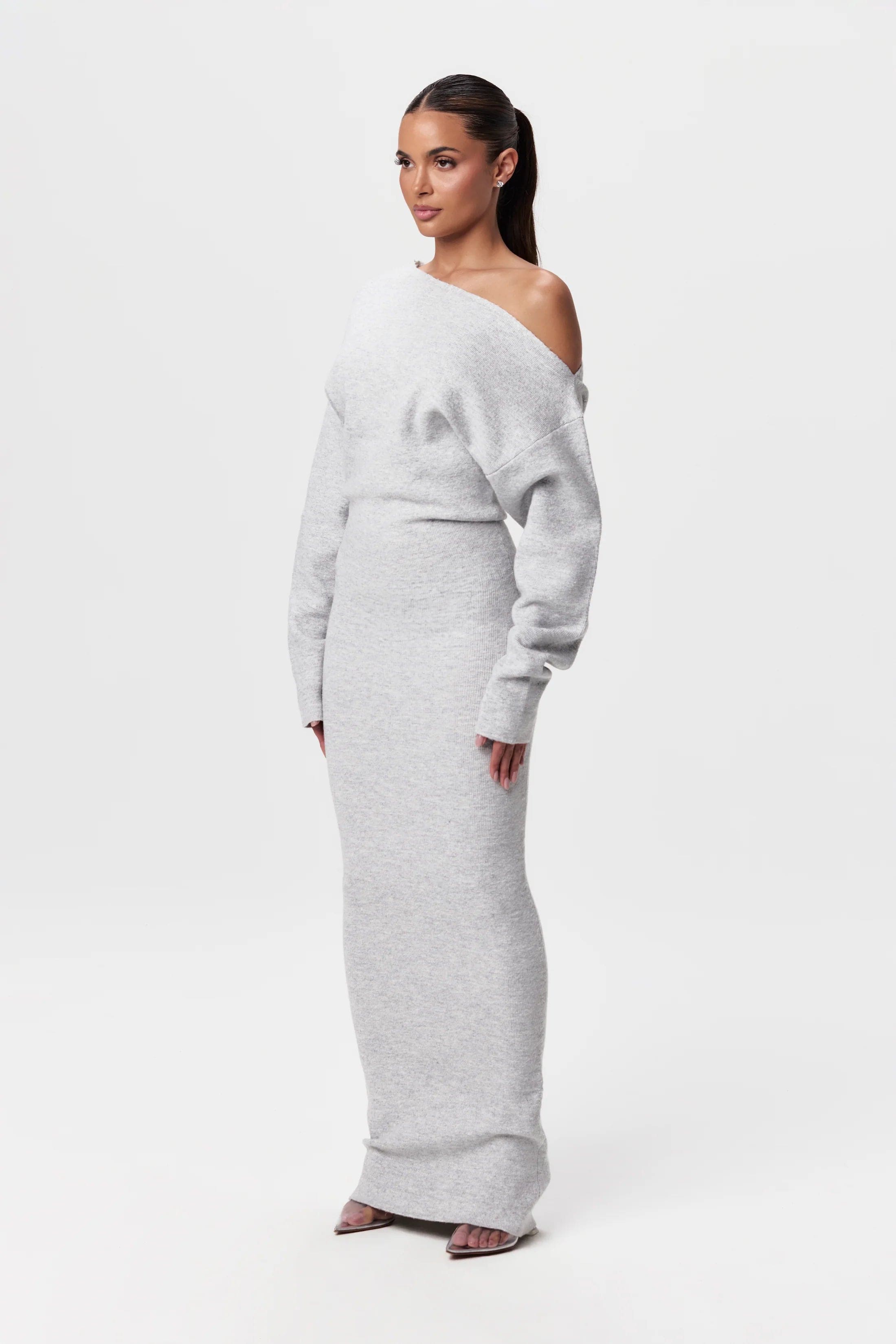 Easy Cropped Sweater