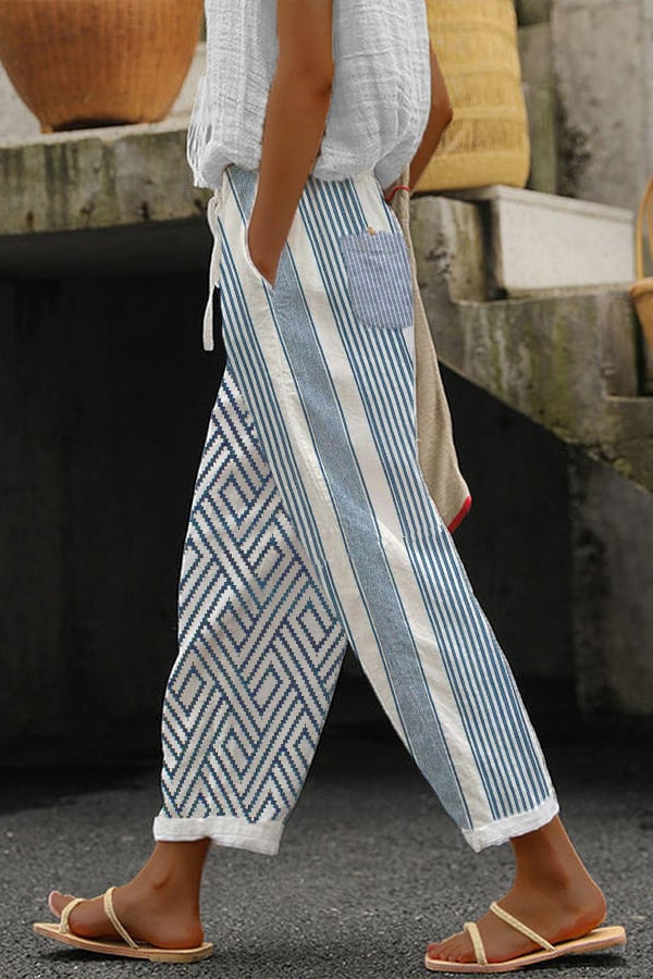 Smart Cargo Pants
