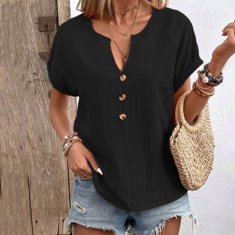 Soft Collared Shirt