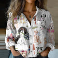 Summer Short-Sleeve Shirt