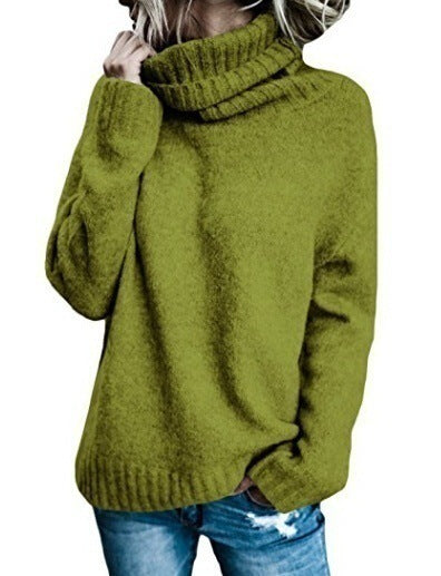 Easy Textured Sweater