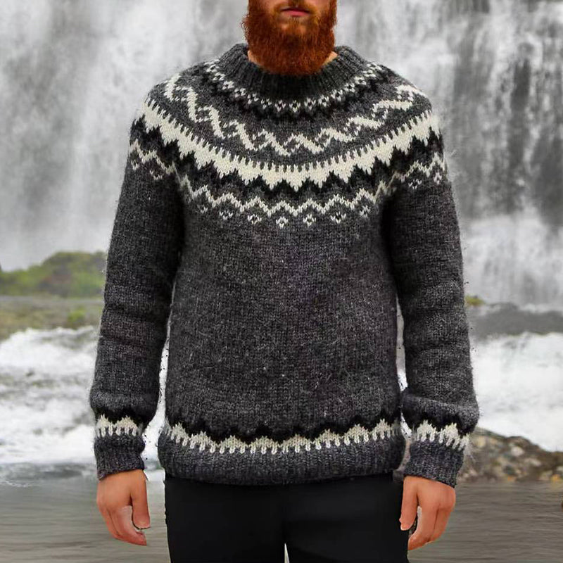 Casual Lightweight Sweater