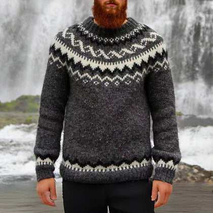 Casual Lightweight Sweater
