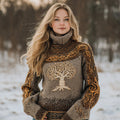 Cozy Knit Sweater