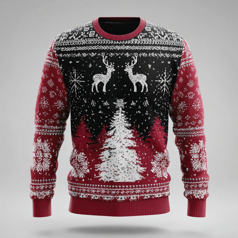 Casual Lightweight Sweater