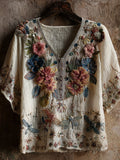 Casual Linen Shirt