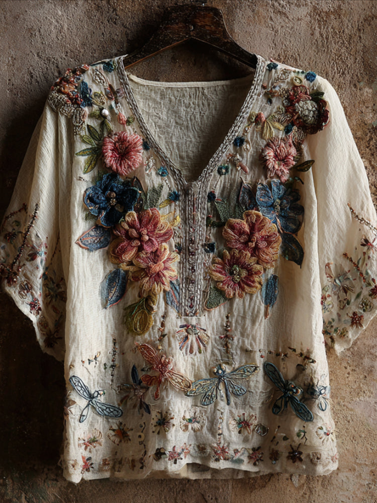 Casual Linen Shirt