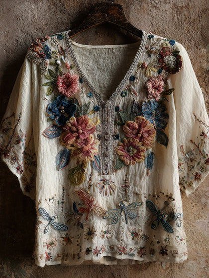 Casual Linen Shirt