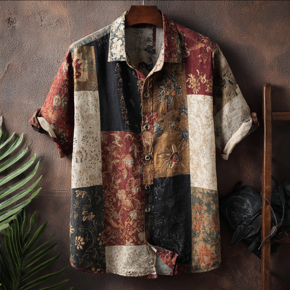 Classic Short-Sleeve Shirt