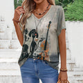 Summer Collared Shirt