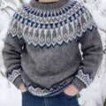 Classic V-Neck Sweater