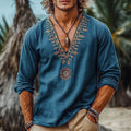 Summer Printed Shirt