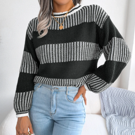 Easy Oversized Sweater