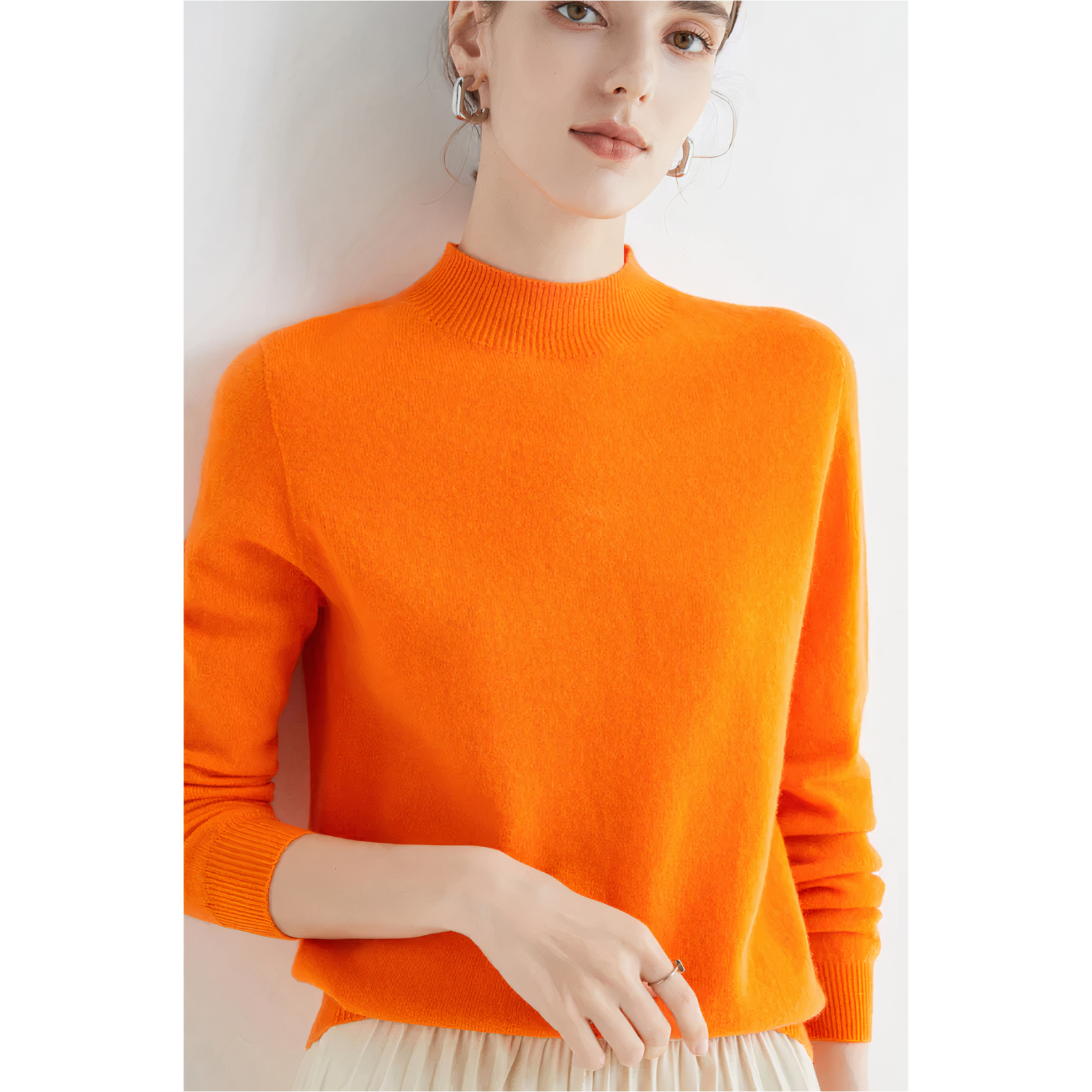 Soft Knit Sweater