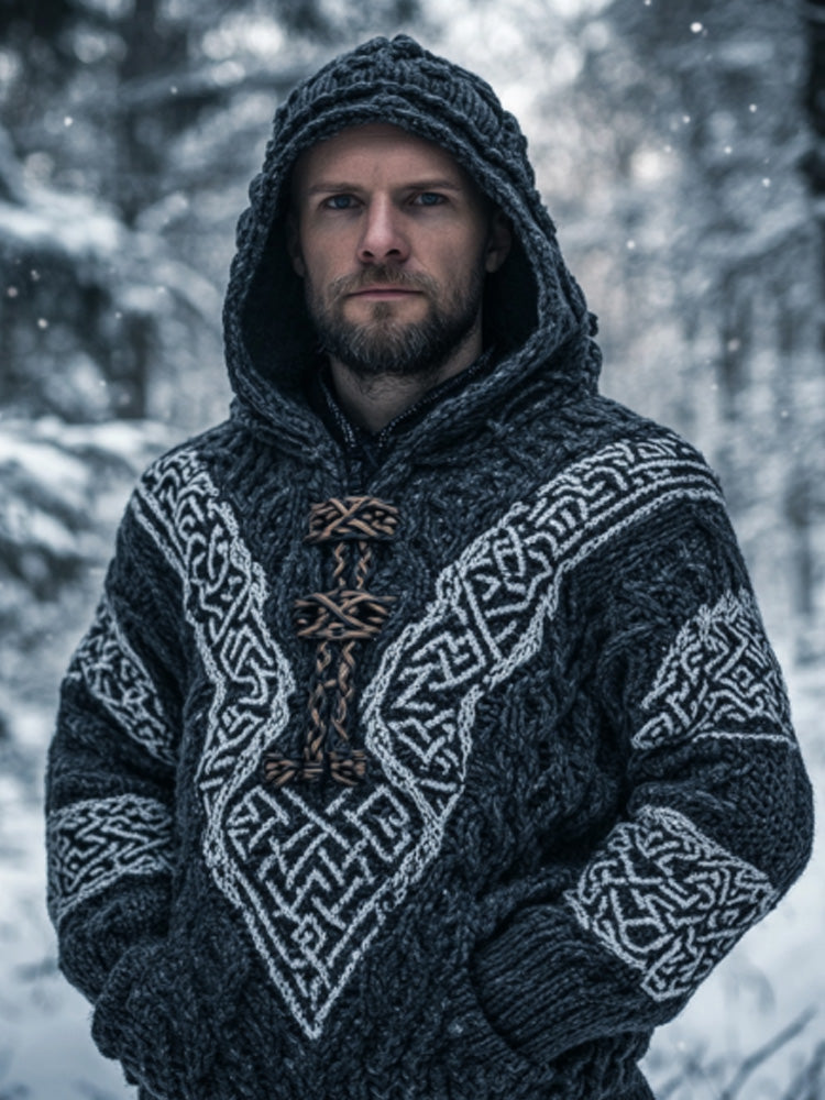Cozy Cable Sweater