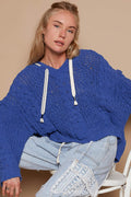 Warm V-Neck Sweater