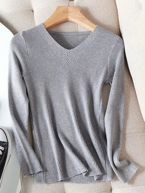Cozy Textured Sweater