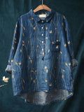 Casual Short-Sleeve Shirt