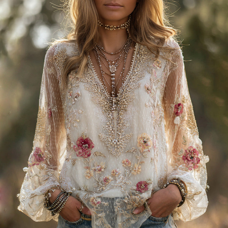 Weekend Oversized Shirt