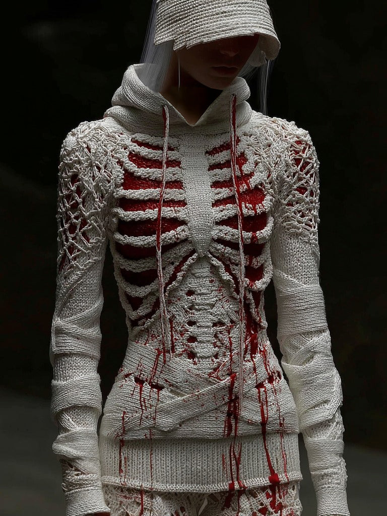 Weekend Ribbed Sweater