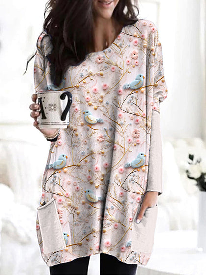 Casual Linen Shirt