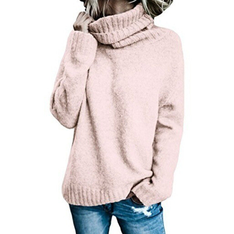 Easy Textured Sweater