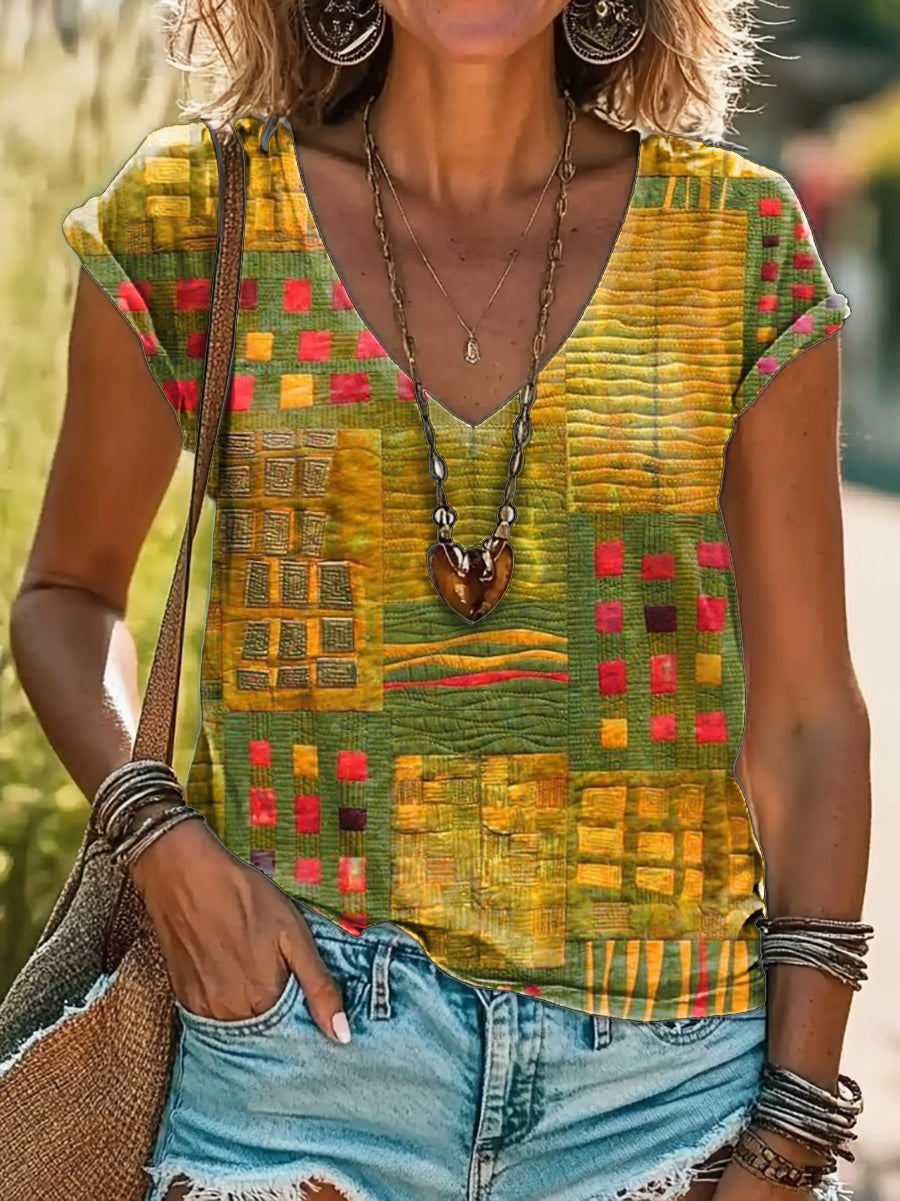 Casual Printed Shirt