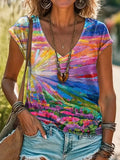 Casual Printed Shirt