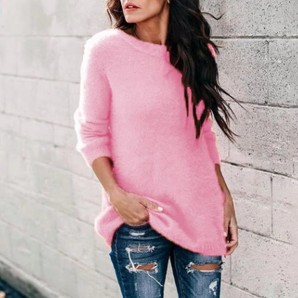Casual Oversized Sweater